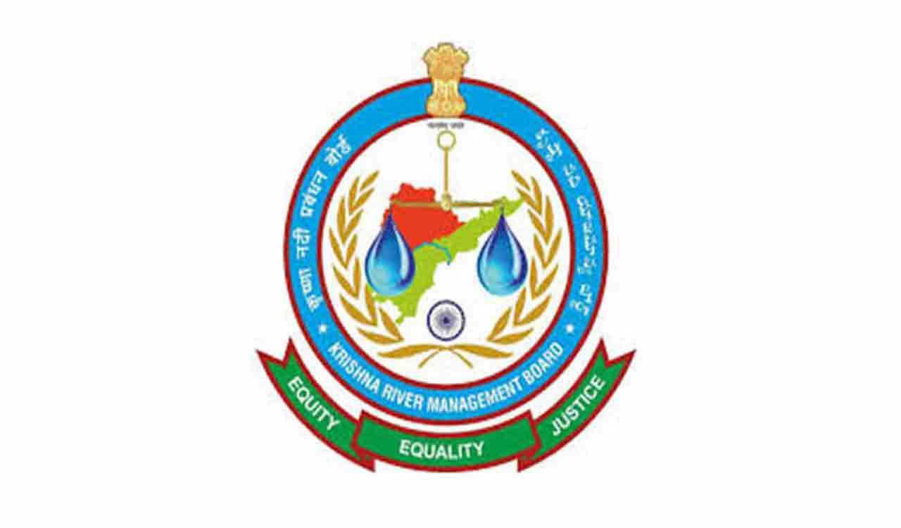 Telangana writes 70 letters to KRBM on water sharing issues in 3 yrs