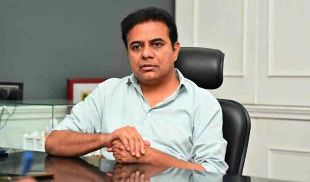 Allotment of 2BHK houses will be expedited soon in Hyderabad: KTR