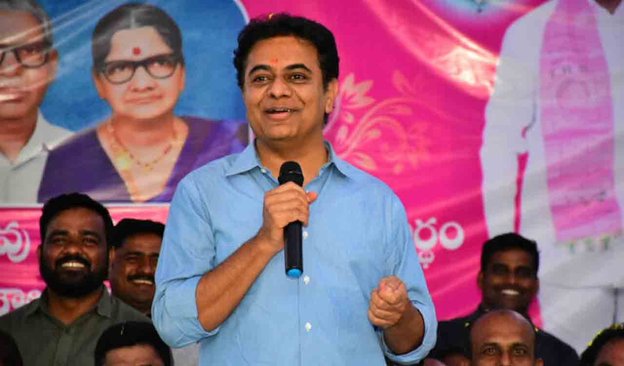 KTR to lay foundation for IRR, modern bus station in Warangal on Saturday
