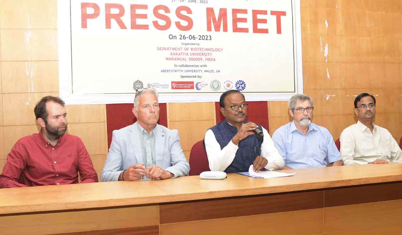 Telangana: Kakatiya University to host 3-day international conference from June 27