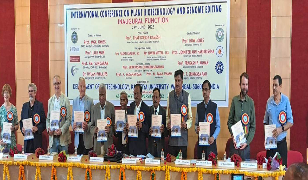 Genome editing, a game-changer for treating genetic disorders: Expert