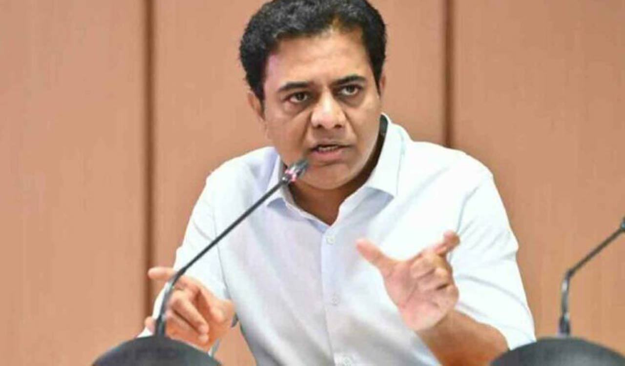 Telangana Model of Development is ‘inclusive, holistic, integrated and balanced’, says KTR