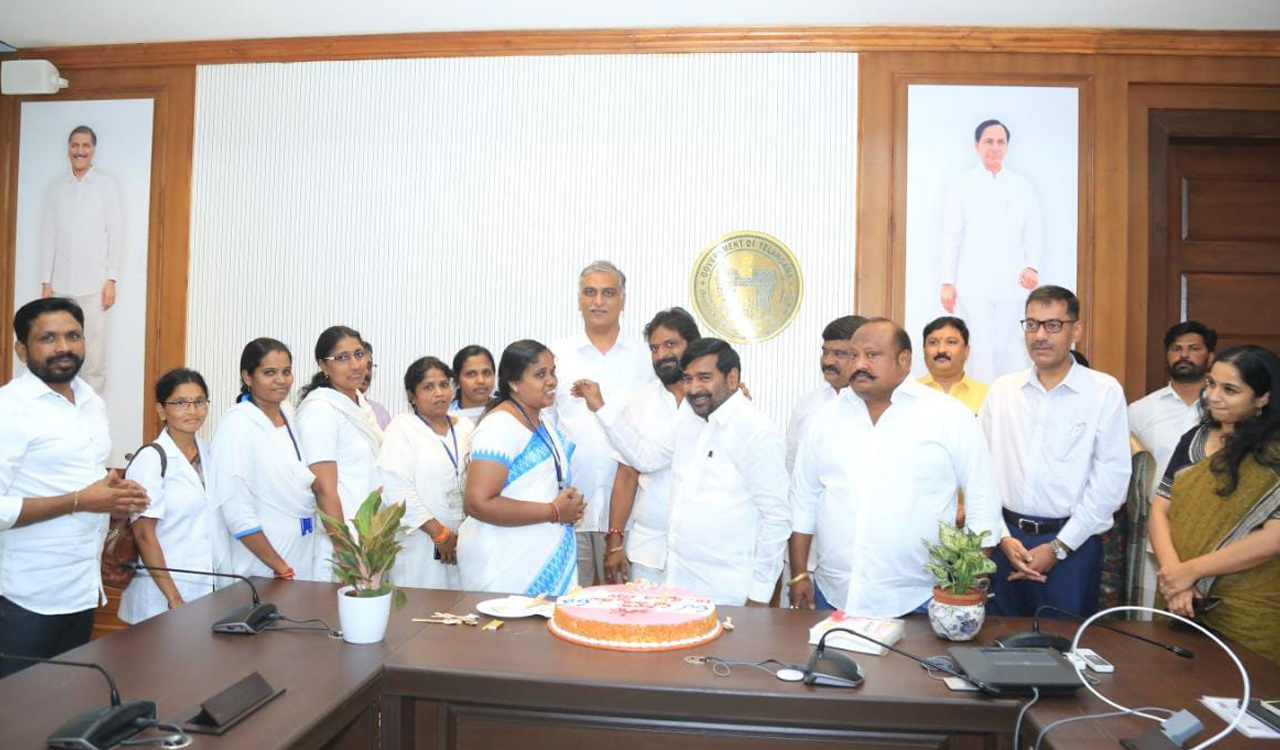 Telangana’s Kanti Velugu empowers millions: 100 days of transformative Eye Care revolution