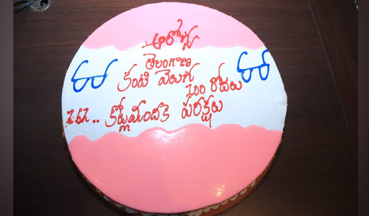 Telangana’s Kanti Velugu empowers millions: 100 days of transformative Eye Care revolution