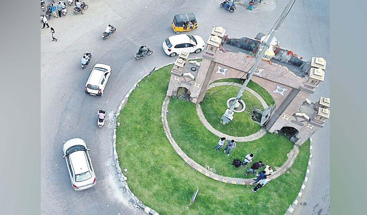 Number of vehicles doubles in erstwhile Karimnagar