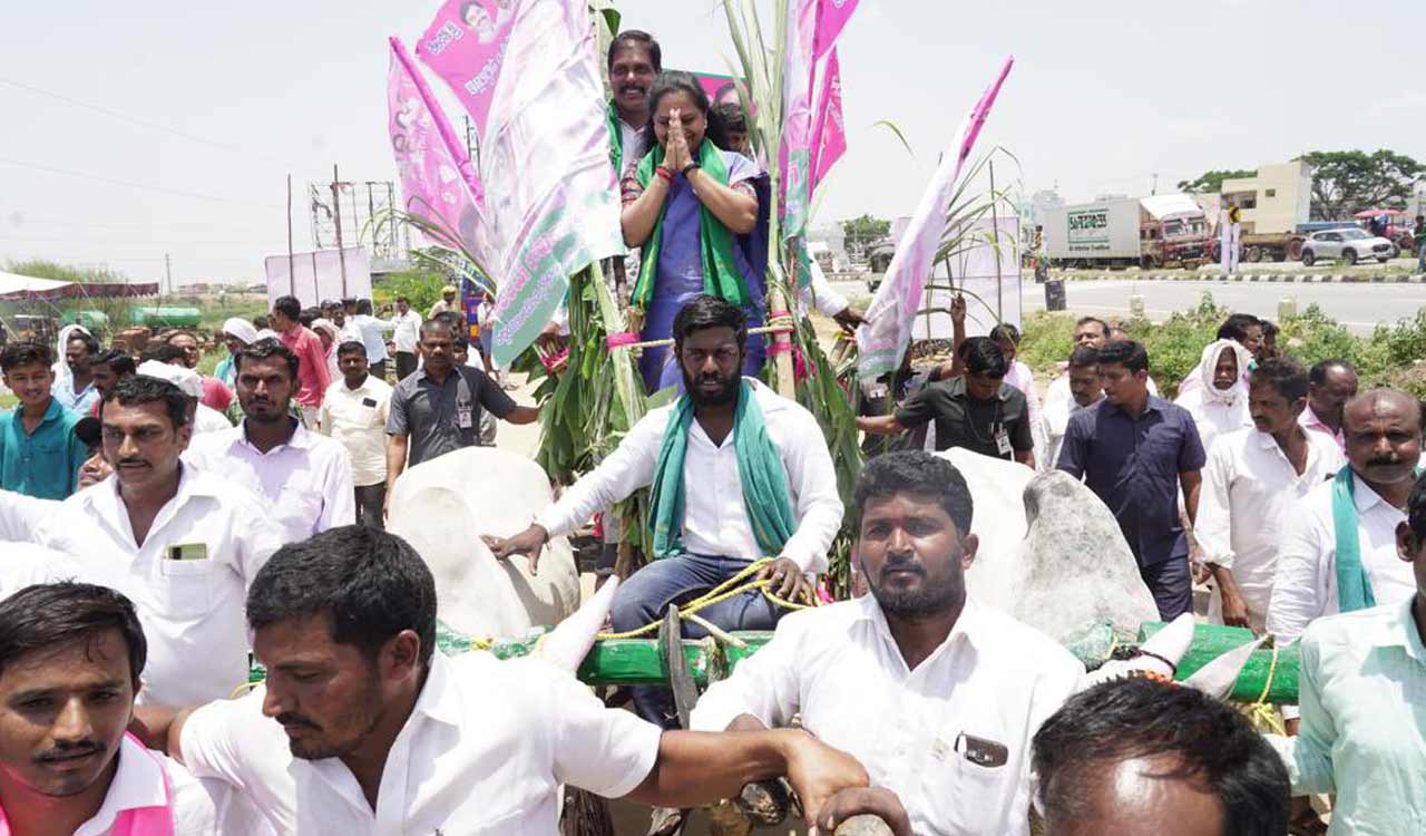 Farmers Day celebrated across Telangana