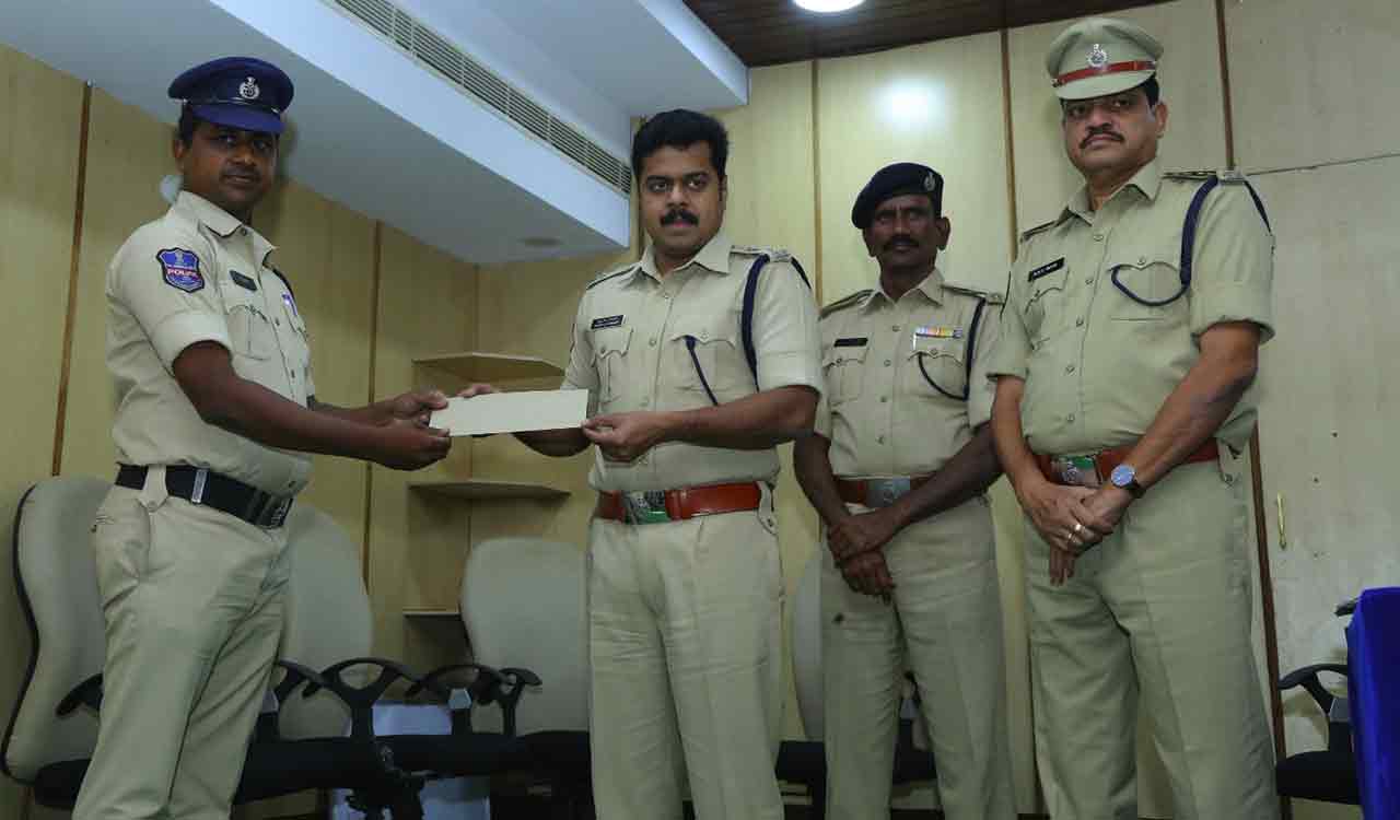 District police should be prepared to ensure smooth conduct of elections: Khammam CP