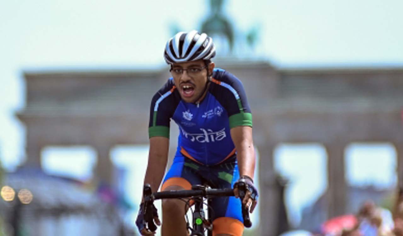 Special Olympics: Indian contingent crosses 50-medal mark in Berlin