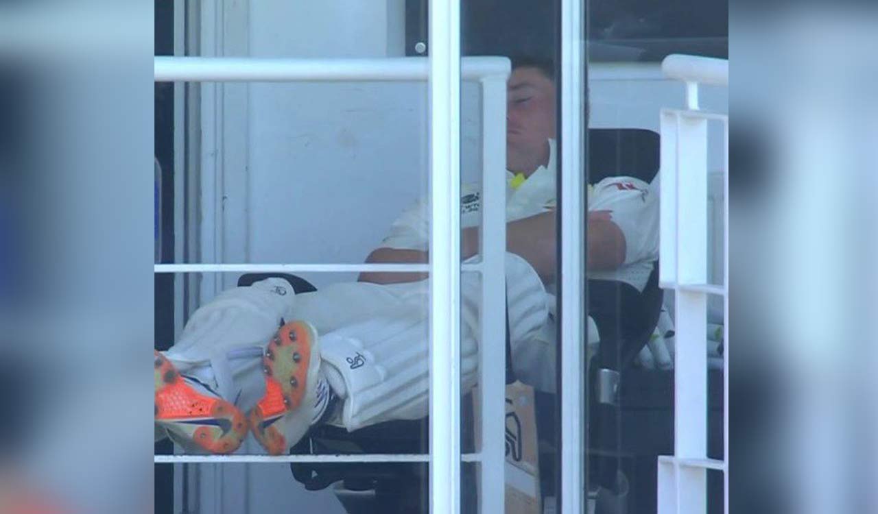 WTC Final: Marnus Labuschagne explains nap that sent cricket world into a spin