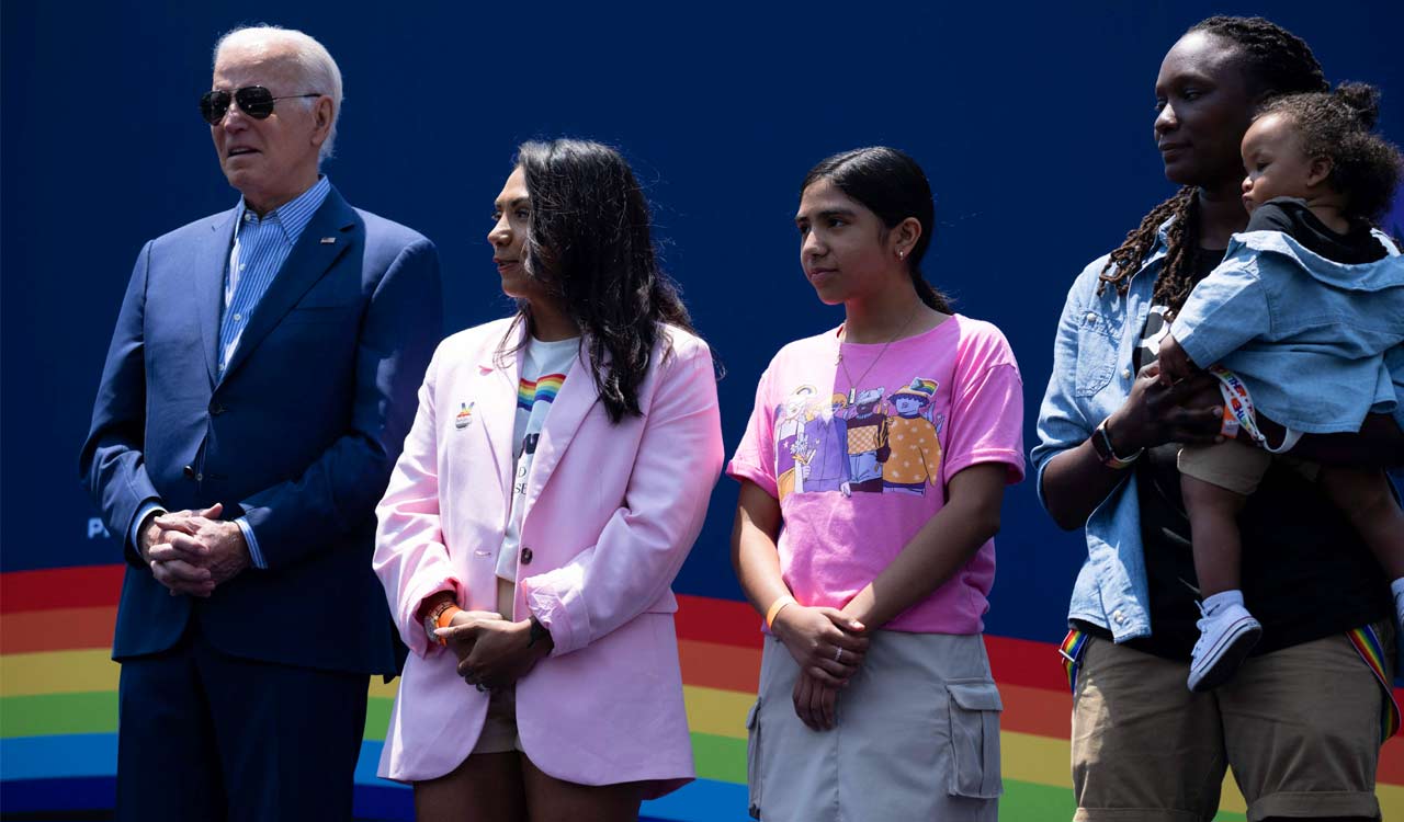 Love, support your child; says Indian-American parents of LGBTQ community