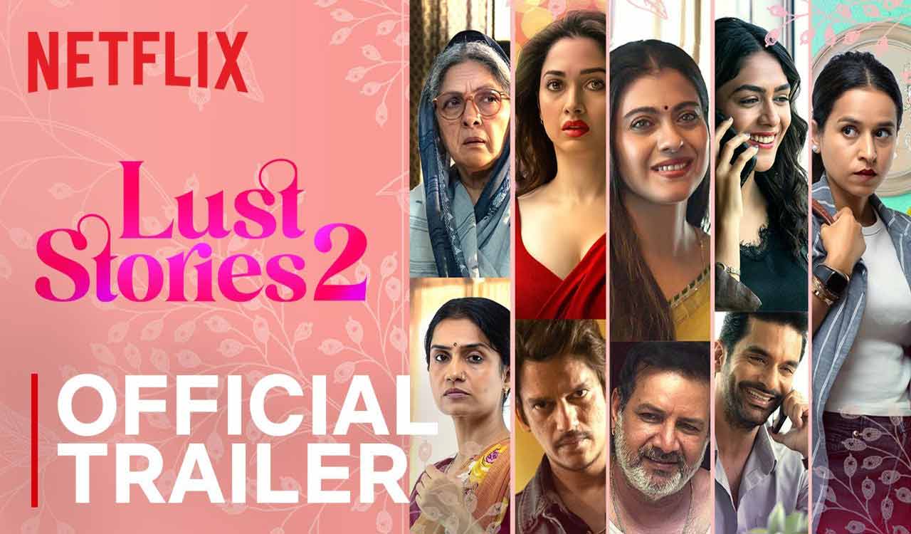 ‘Lust Stories 2’ trailer out