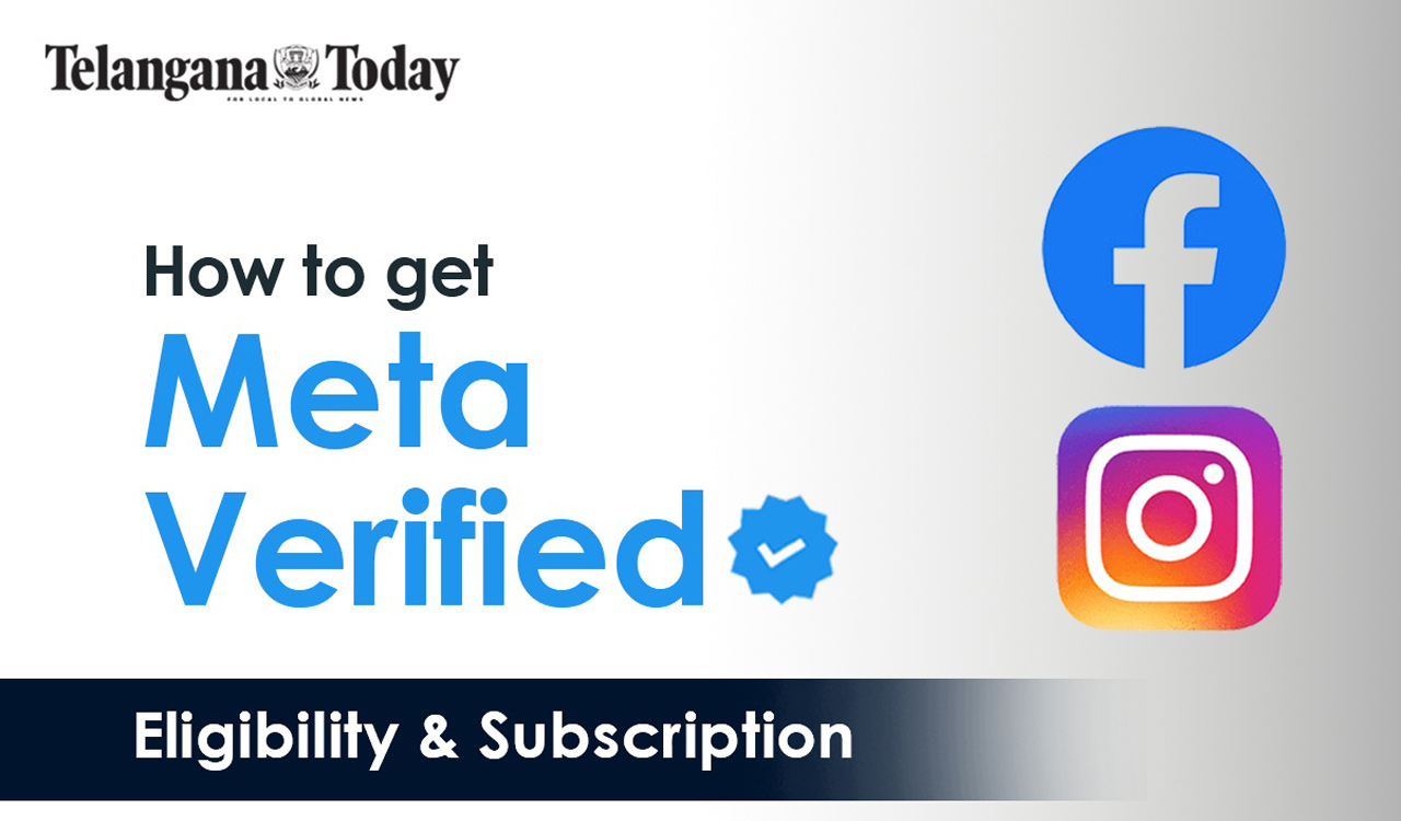 How To Get Blue Tick For For Instagram And Facebook Accounts | Meta Verification Process