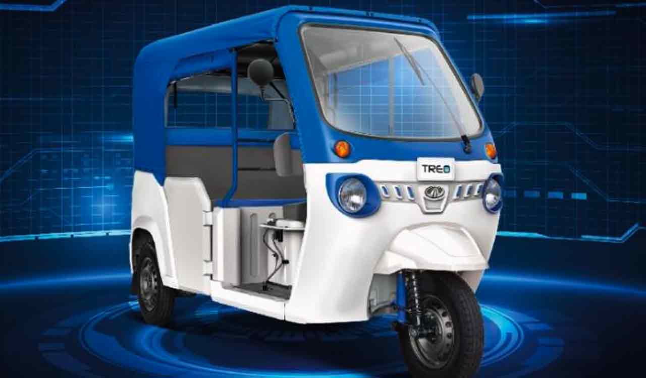 MLMM emerges top in electric 3-wheeler manufacturing, registers 36,816 unit sales