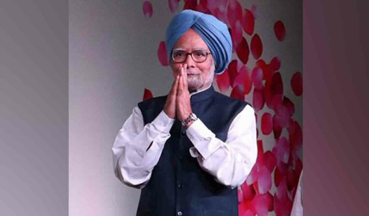 How Manmohan Singh became Obama’s first state guest