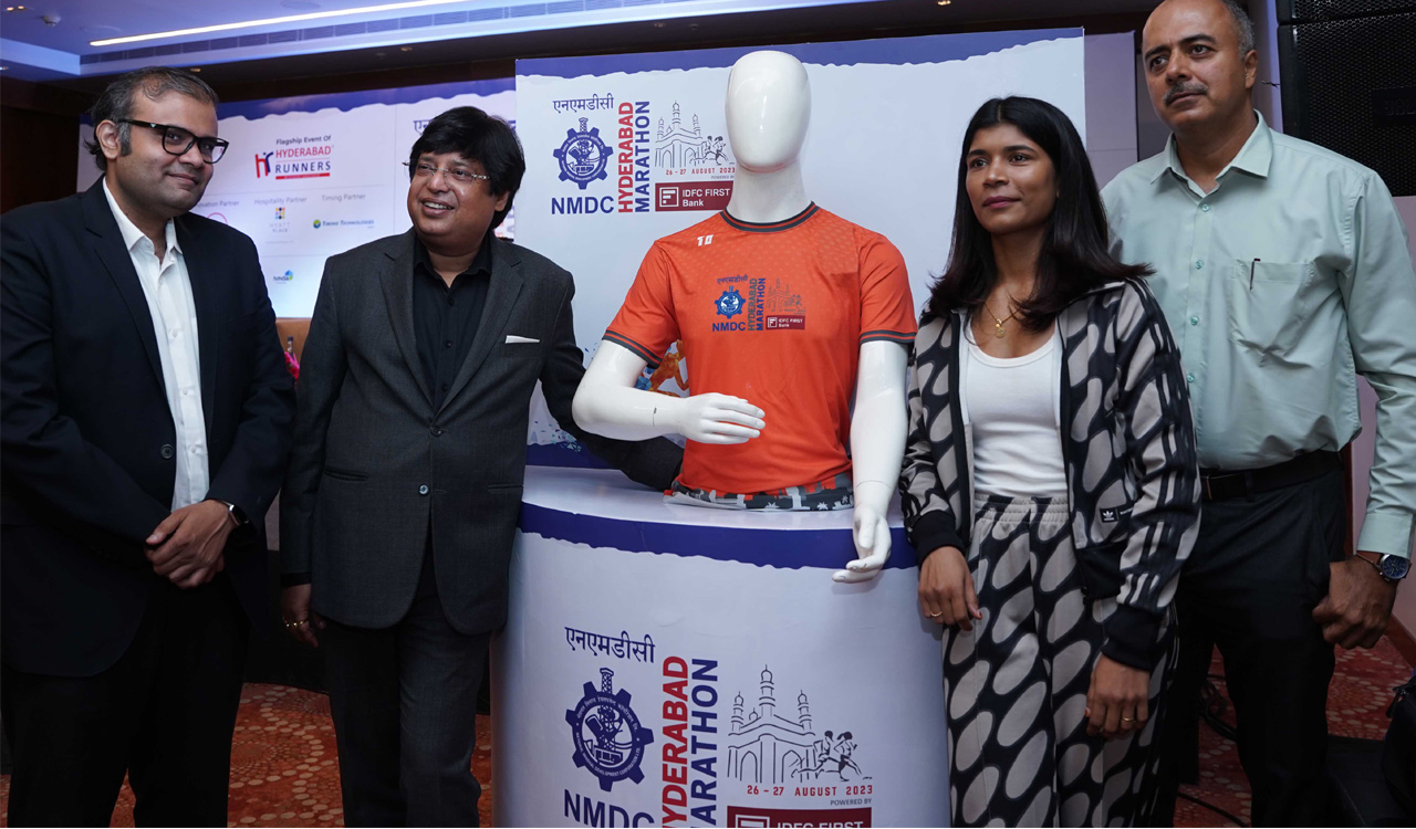 Hyderabad Marathon to be held on August 27