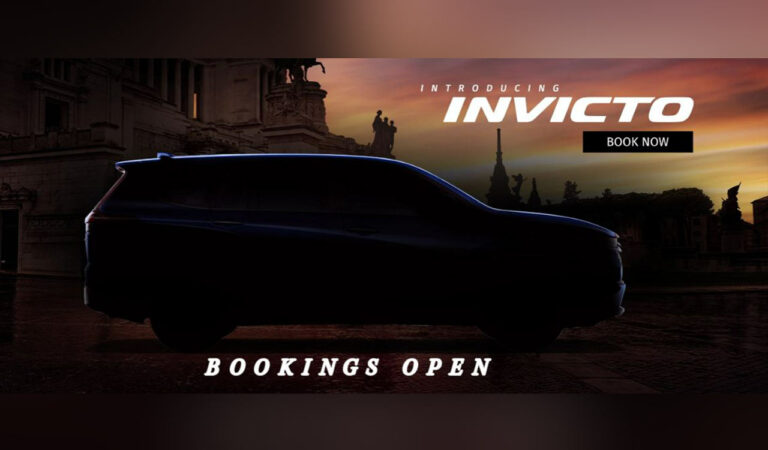 Maruti Suzuki Invicto