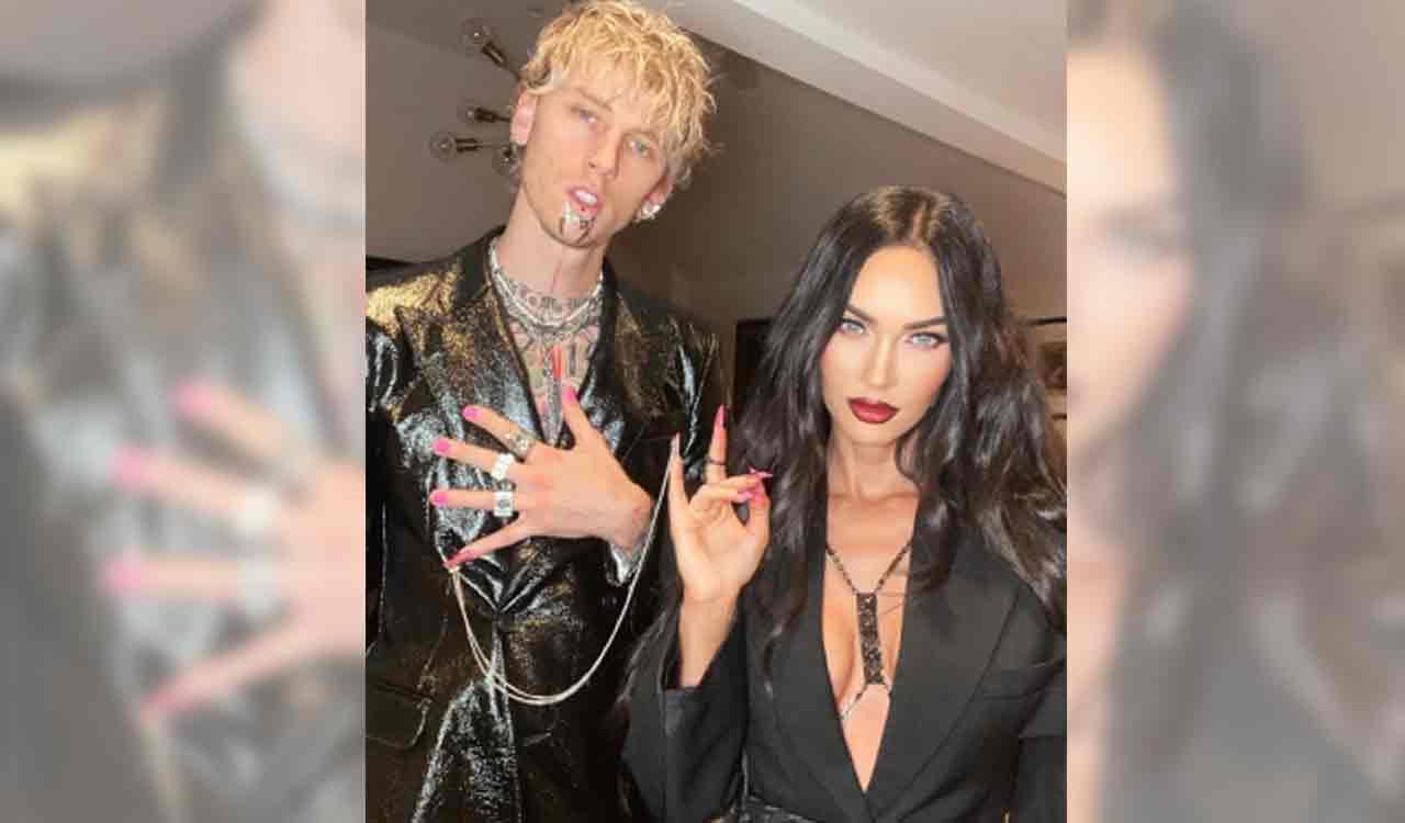 Megan Fox is ‘much happier’ since her reconciliation with Machine Gun ...