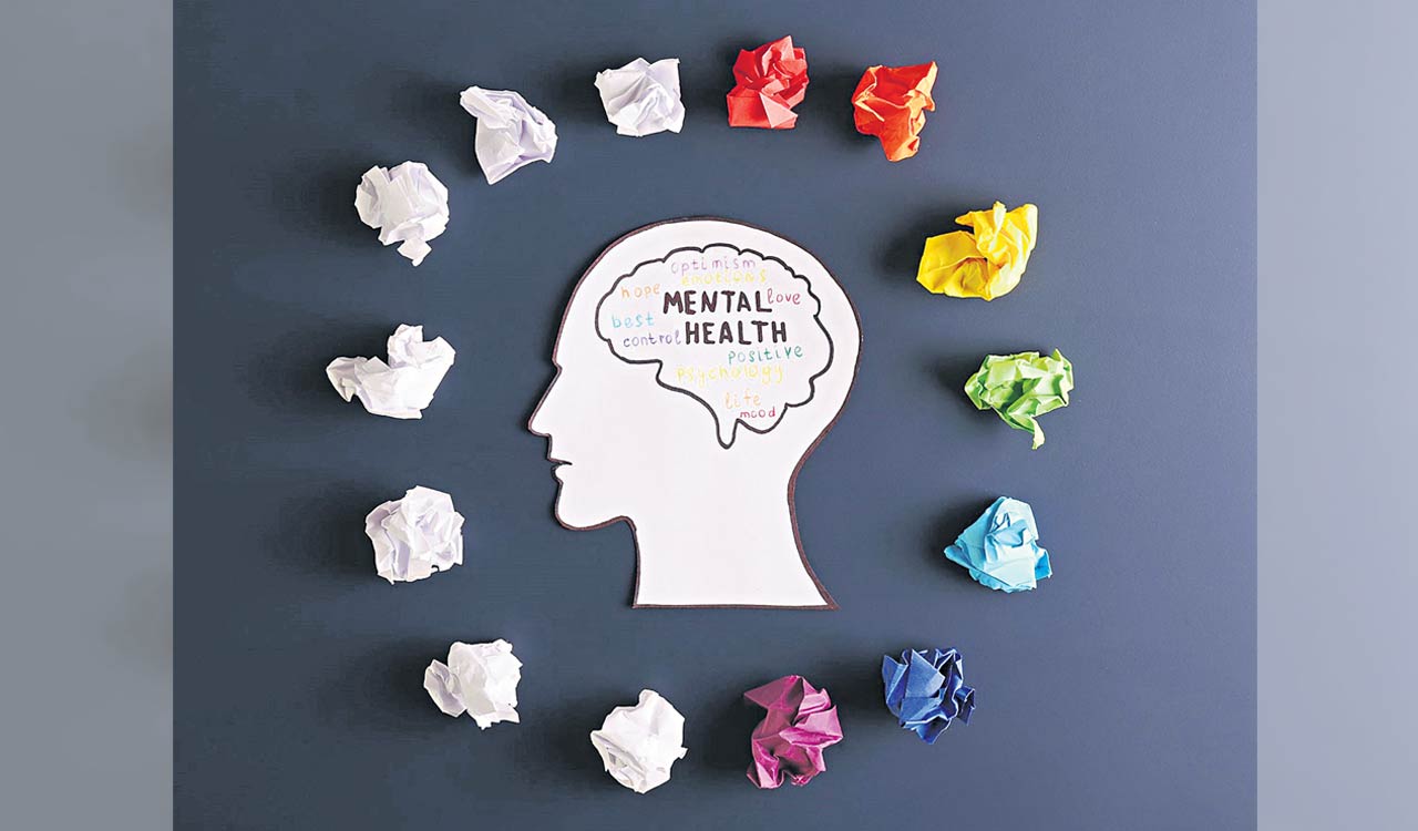 Opinion: Teach mental health in schools