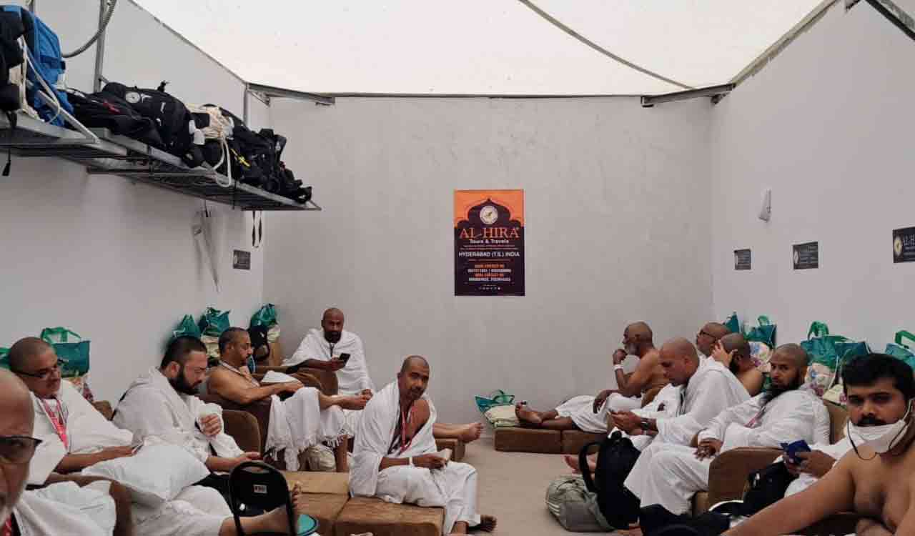 The largest Haj in history begins in Saudi Arabia