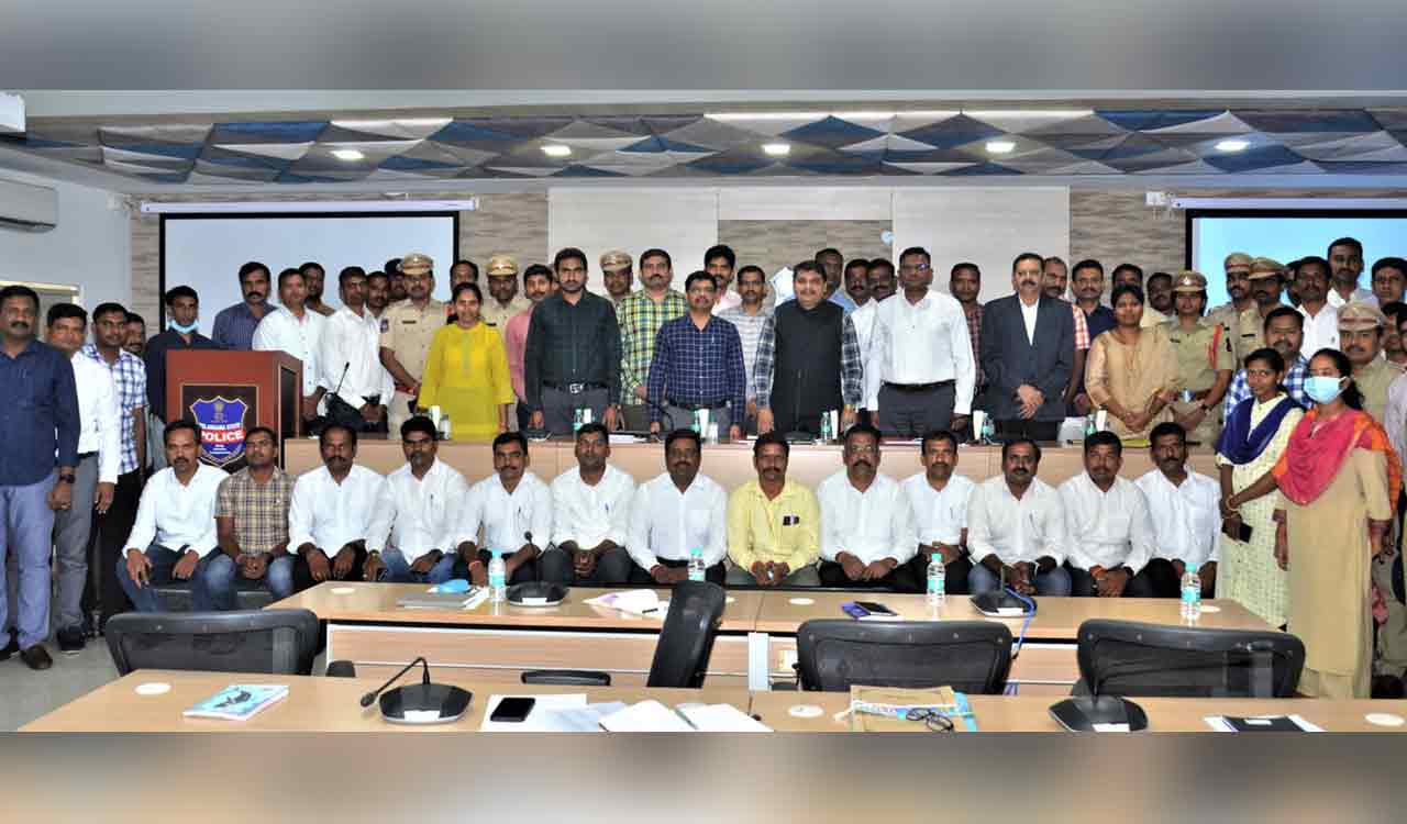 Telangana police track over 2,000 stolen or lost mobile phones