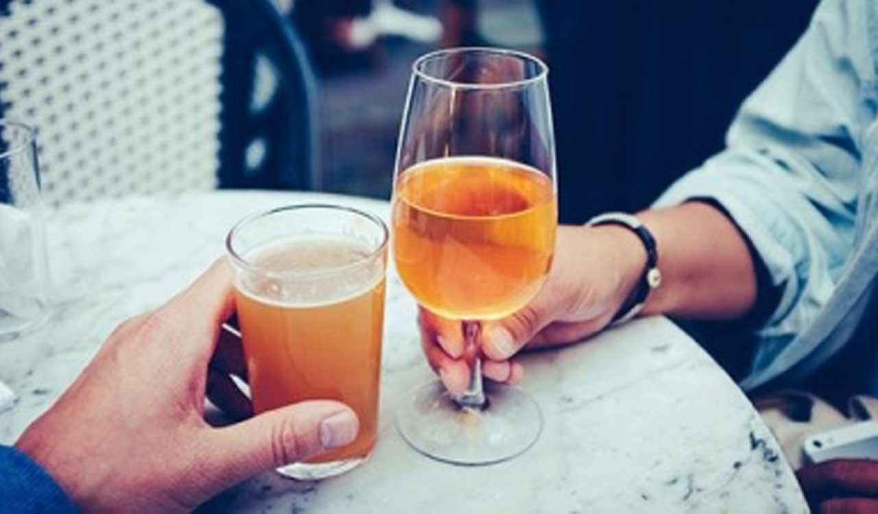 Moderate alcohol consumption linked to over 60 diseases