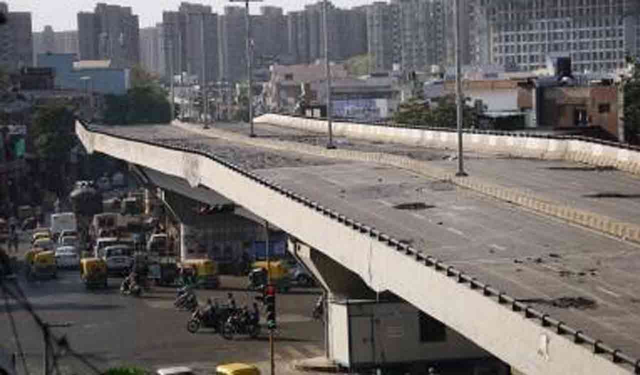 Modi’s Gujarat model has flyovers and bridges crumbling under weight of corruption