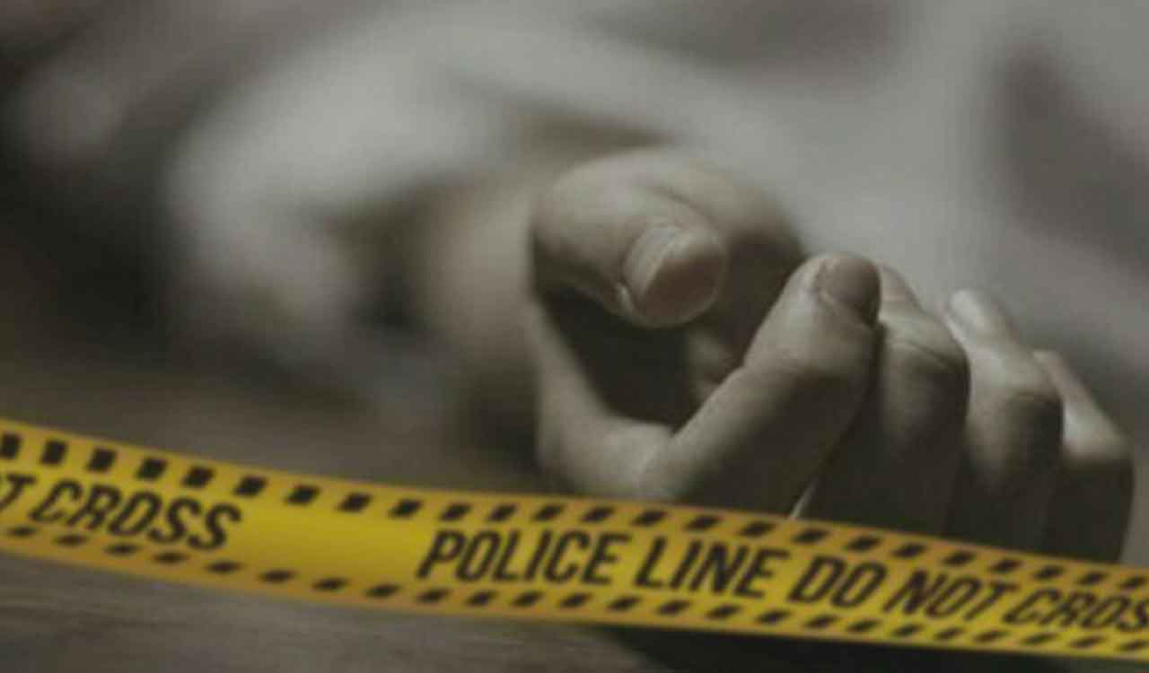 Hyderabad: Unidentified man found murdered at Balanagar