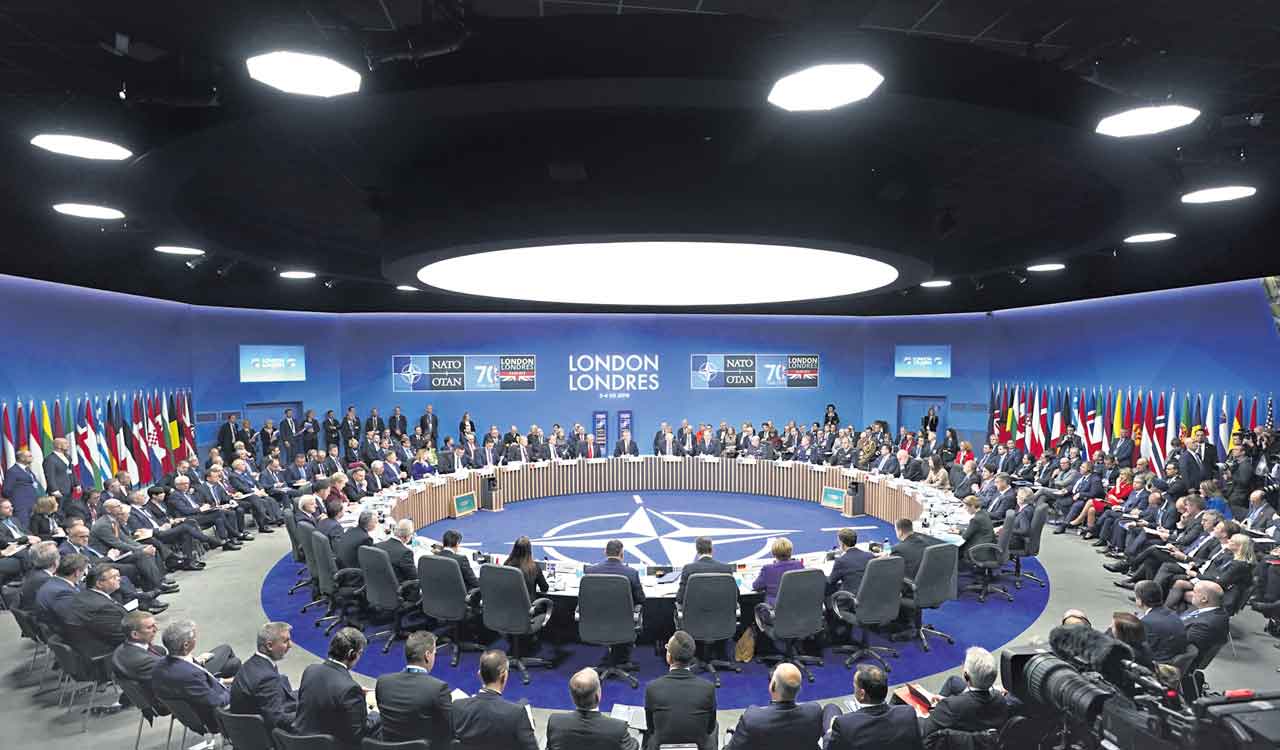 Opinion: NATO must tread wisely in SE Asia