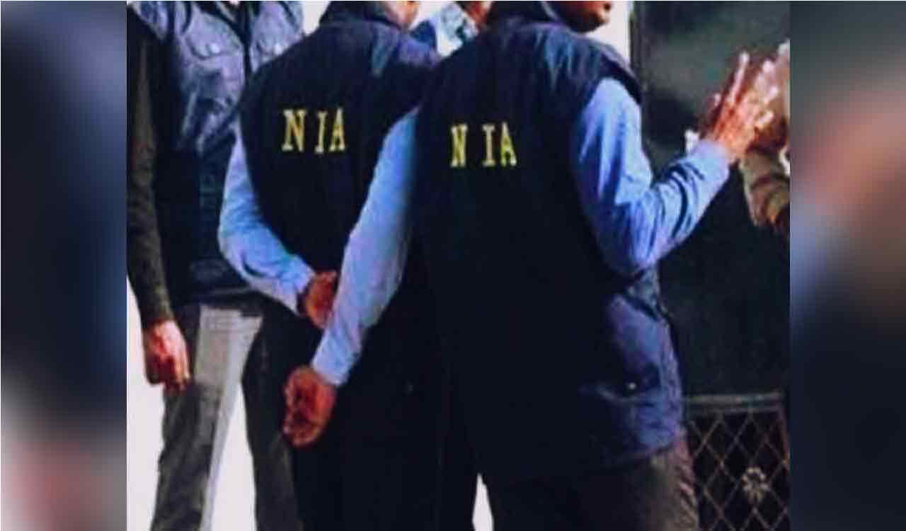 MP: Three ‘members’ of ISIS-linked terror module remanded in NIA custody