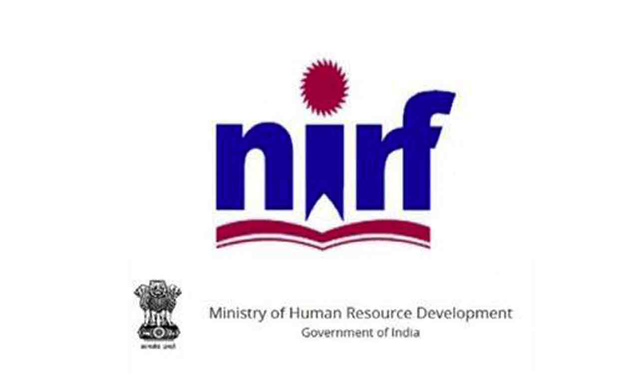 Educational institutions from Hyderabad shine in NIRF rankings
