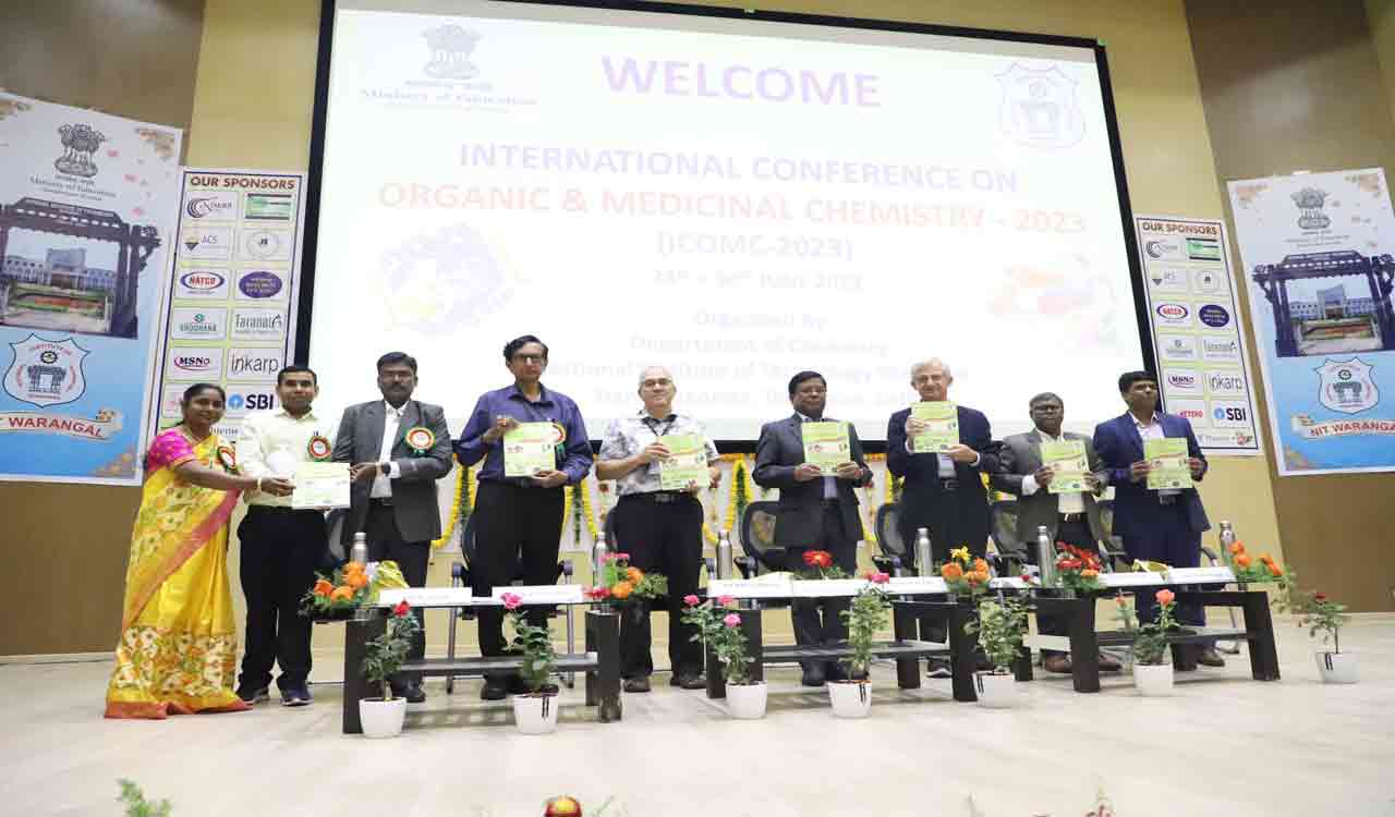 Importance of extensive research on antibiotics stressed