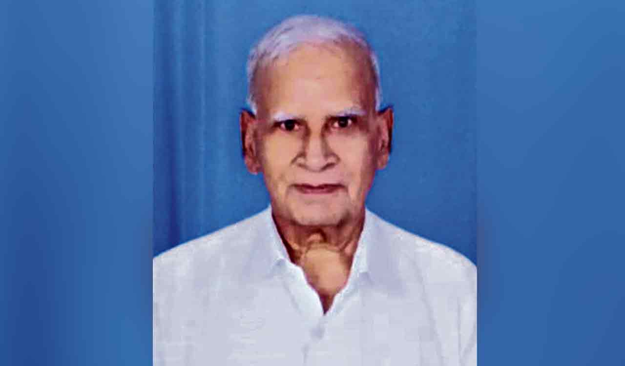 Hyderabad: Age no barrier to study for this Army veteran