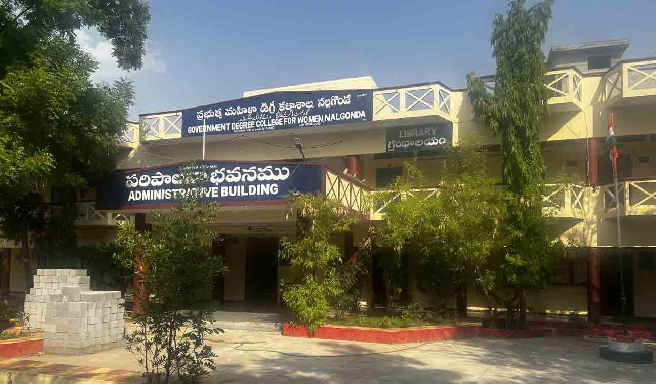 Govt Women’s Degree College of Nalgonda gets autonomous status