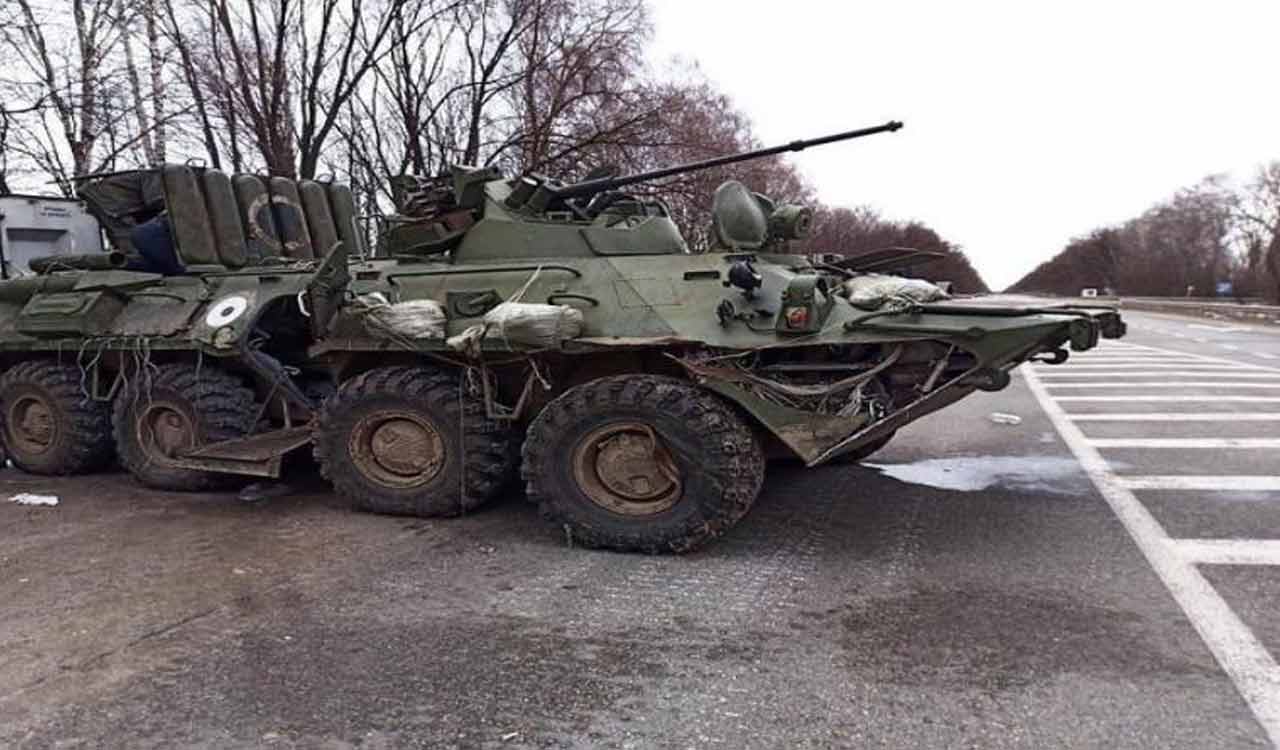 US commits $200 mn in military equipment aid to Ukraine