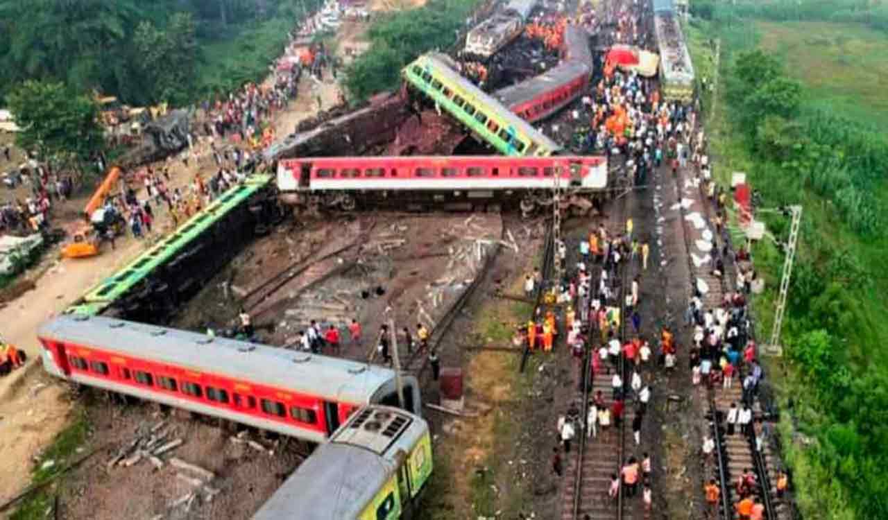 Odisha train accident: Death toll mounts to 291