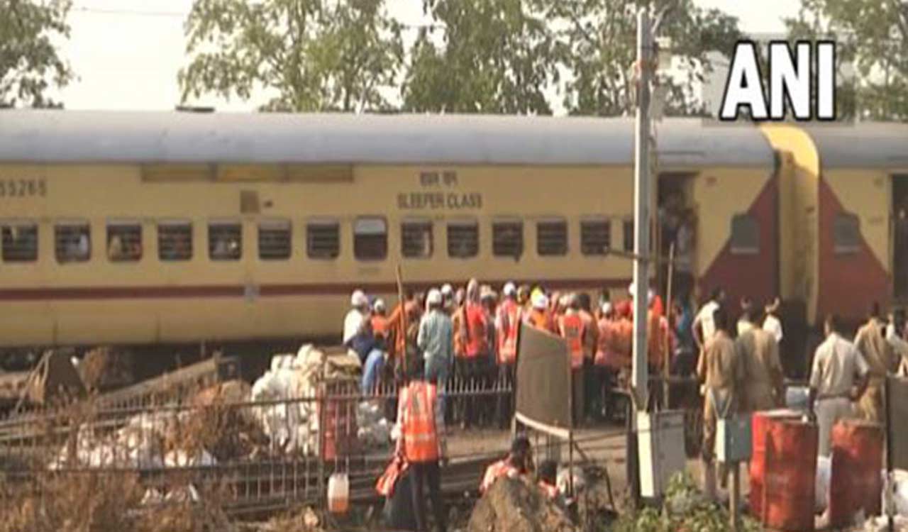 Odisha train accident: Indian Railways restores operations on tracks in Balasore