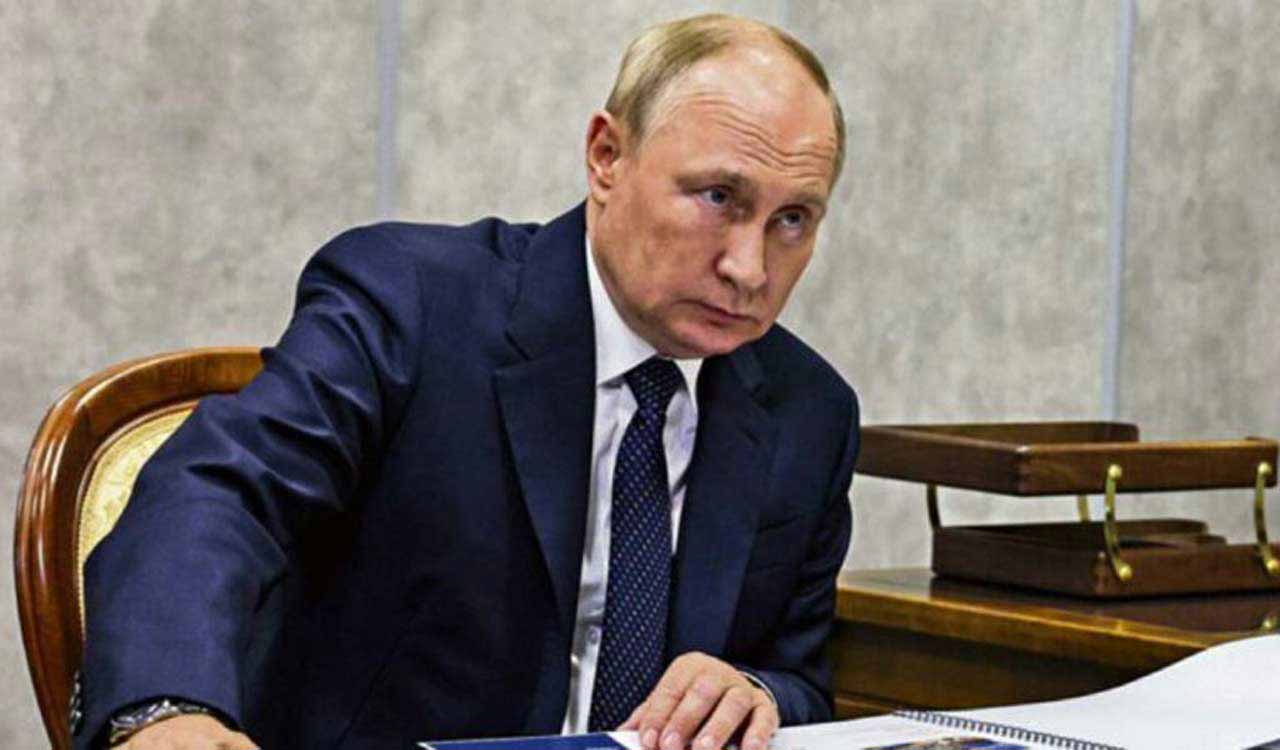 Odisha train accident: Putin expresses grief over loss of lives