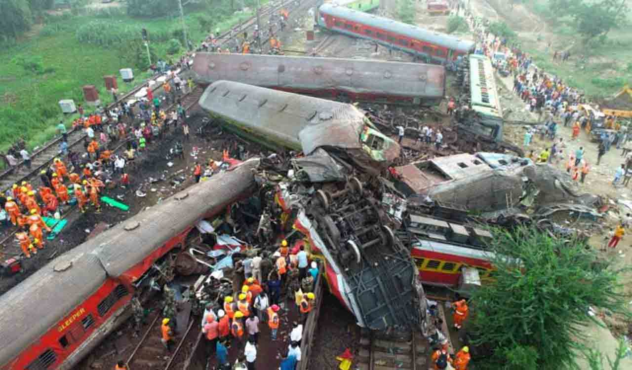 Odisha train accident: Railway Ministry ignored warning about serious flaws in interlocking system