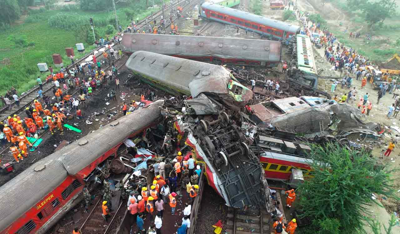 Train tragedy: Body identification a major challenge for Odisha govt