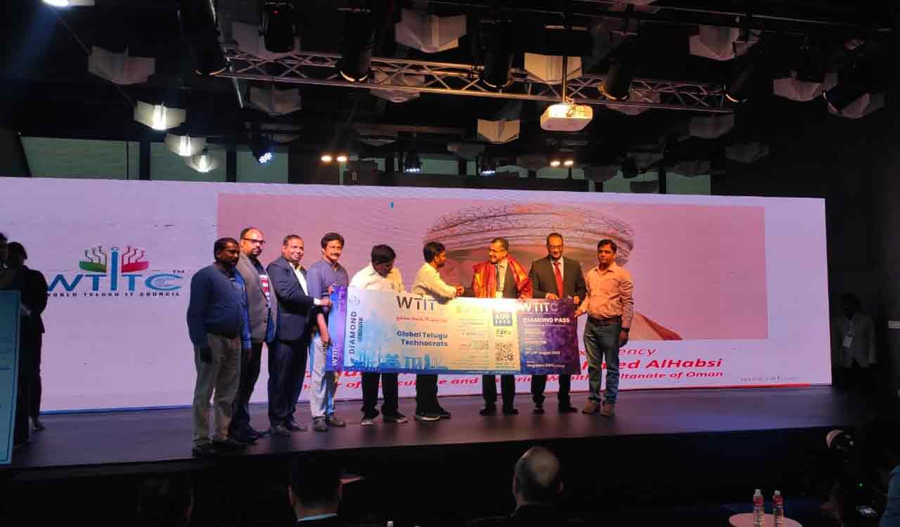 Telangana youngster’s innovation impresses Oman Minister