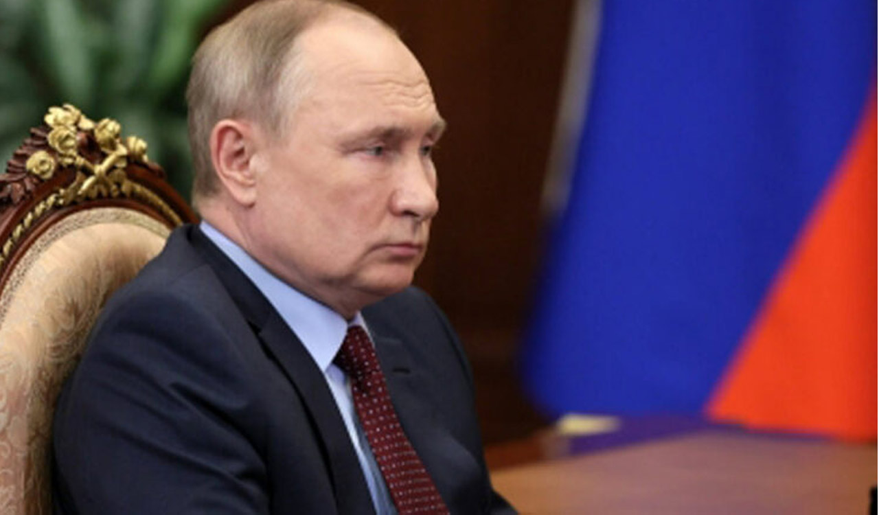 EU leaders to assess Putin’s position in talks with NATO and Ukraine chiefs at summit