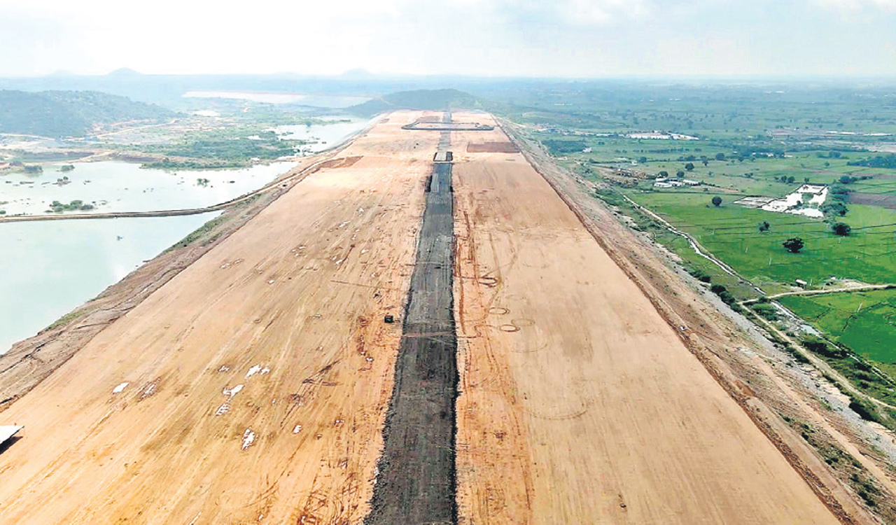Glimmer of hope for water-starved Palamuru