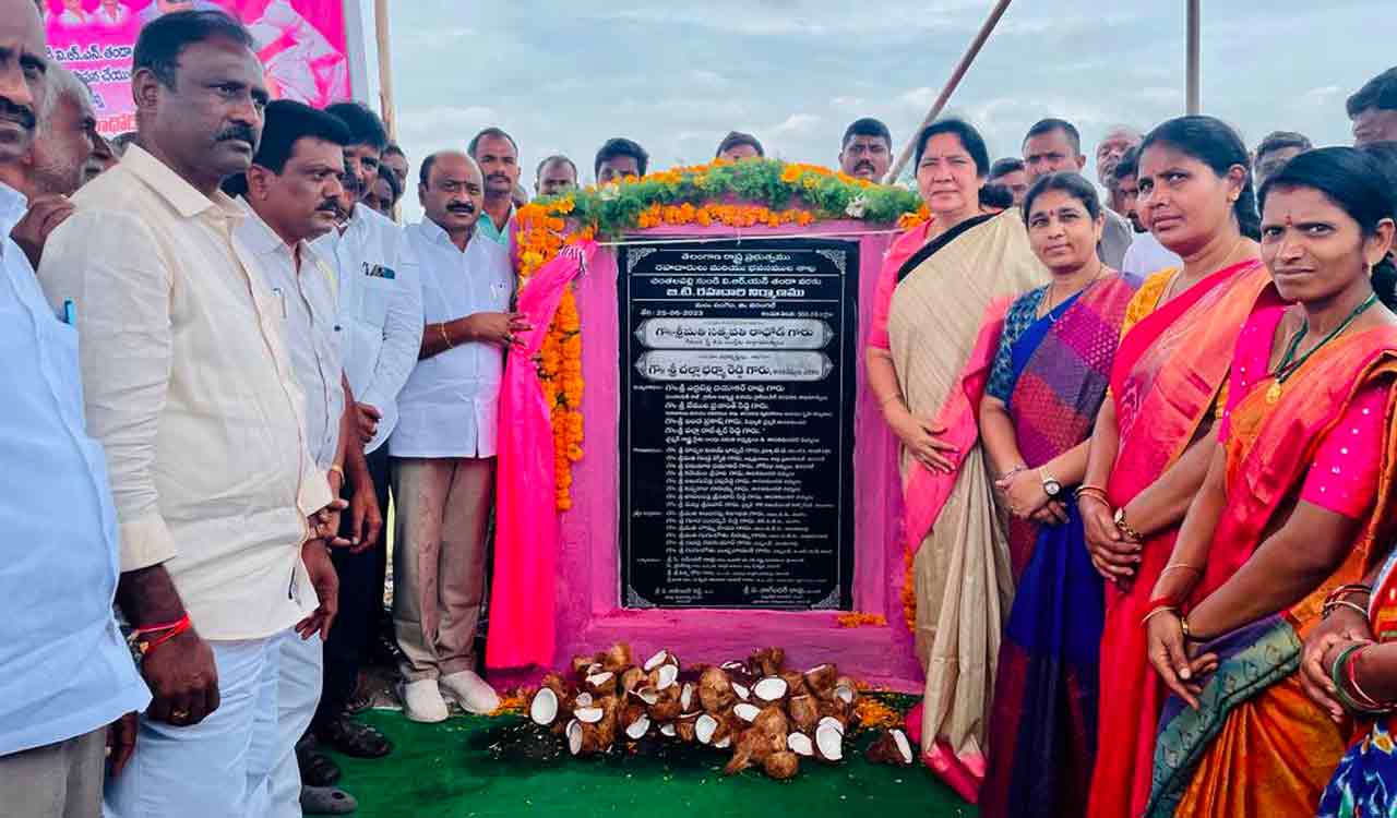 Warangal: Satyavati Rathod to release Rs 20 crore for development of Parkal constituency
