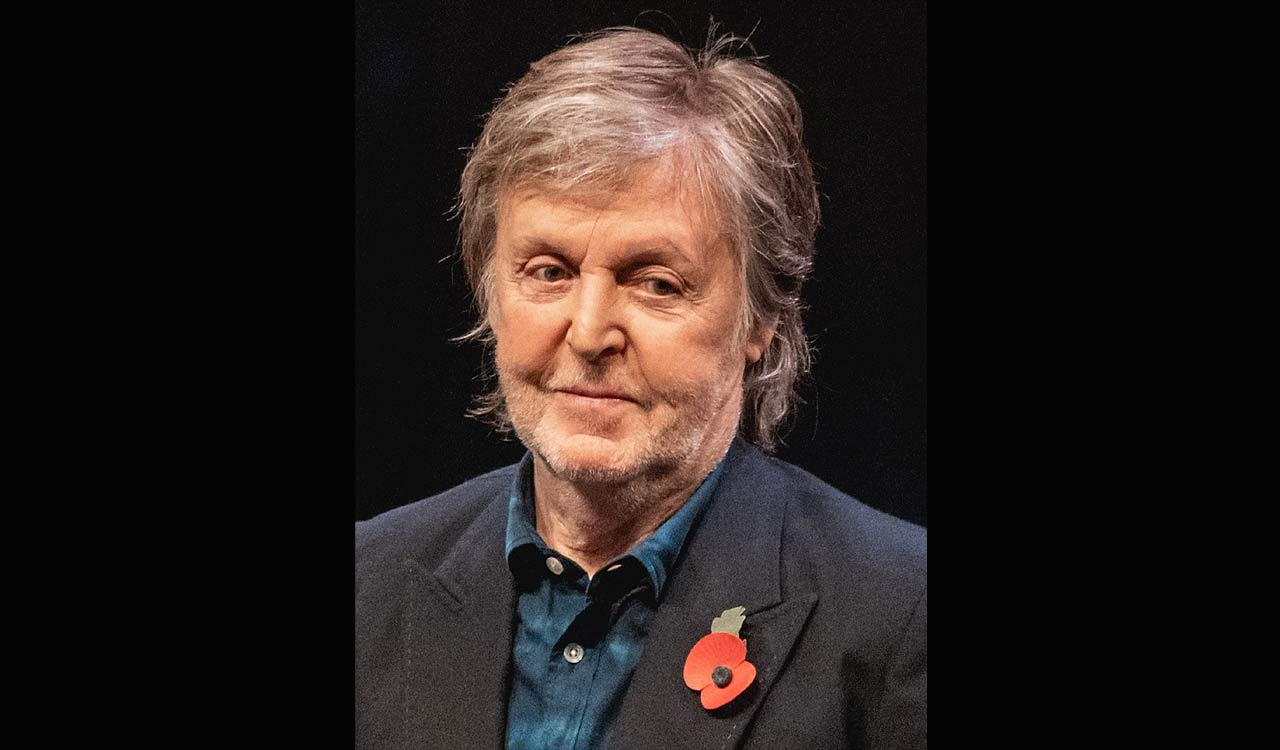 Paul McCartney defends new Beatles song for using AI