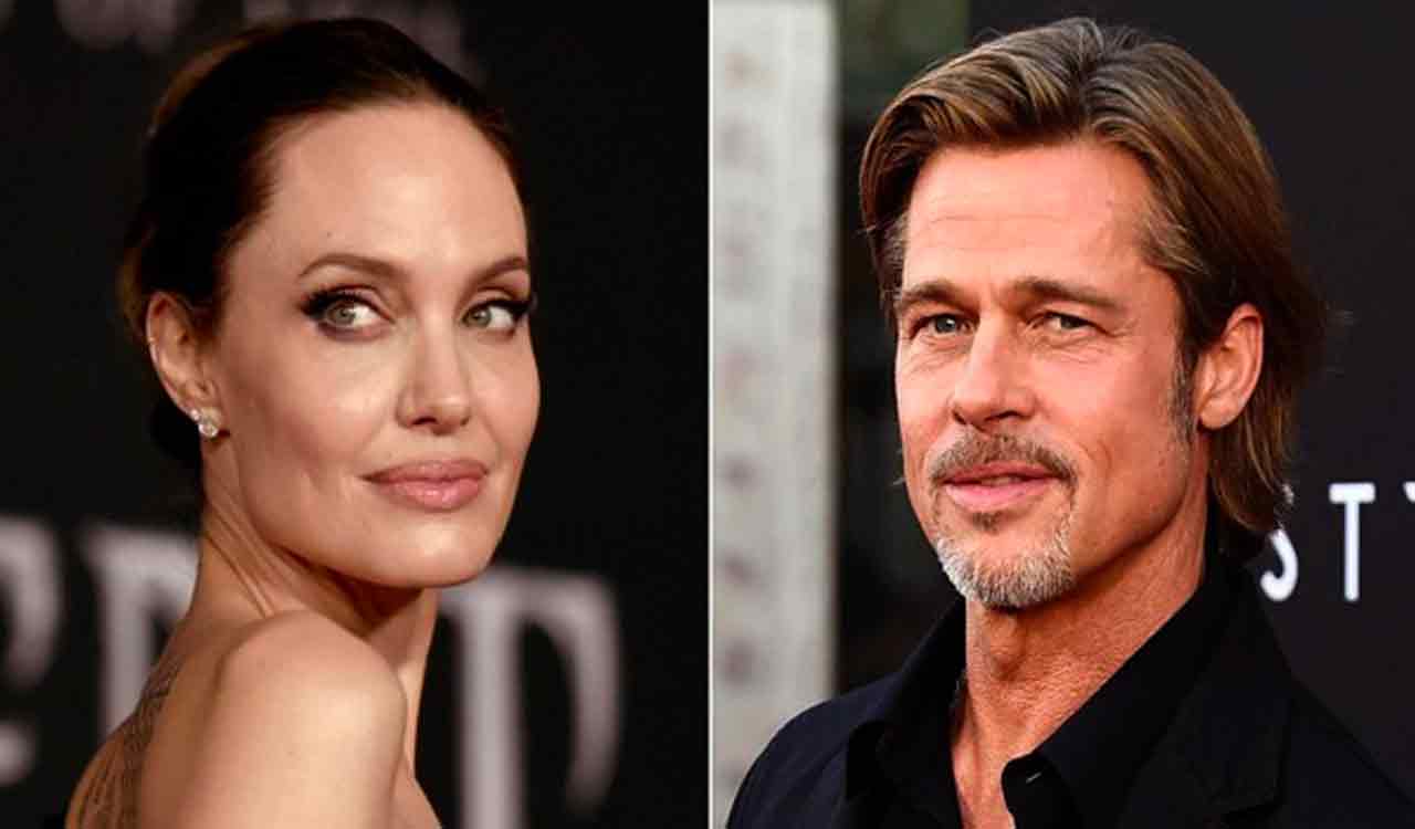 Brad Pitt sues ex-wife Angelina Jolie for breach of contract in Winery lawsuit