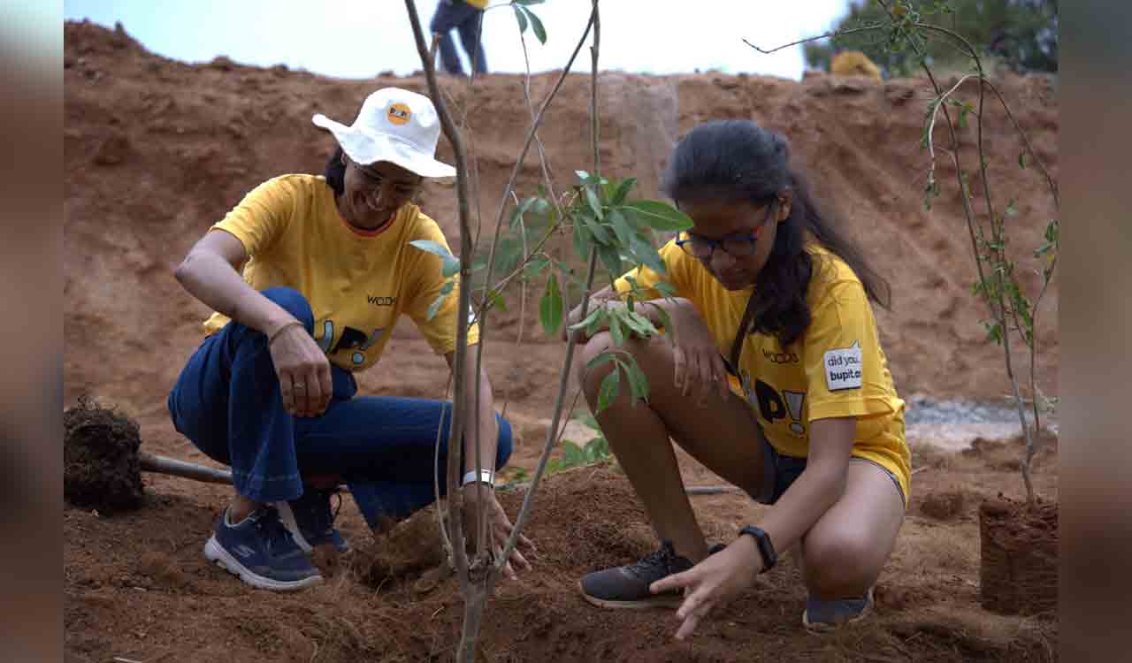 Break Up With Plastic Campaign launched by Woods