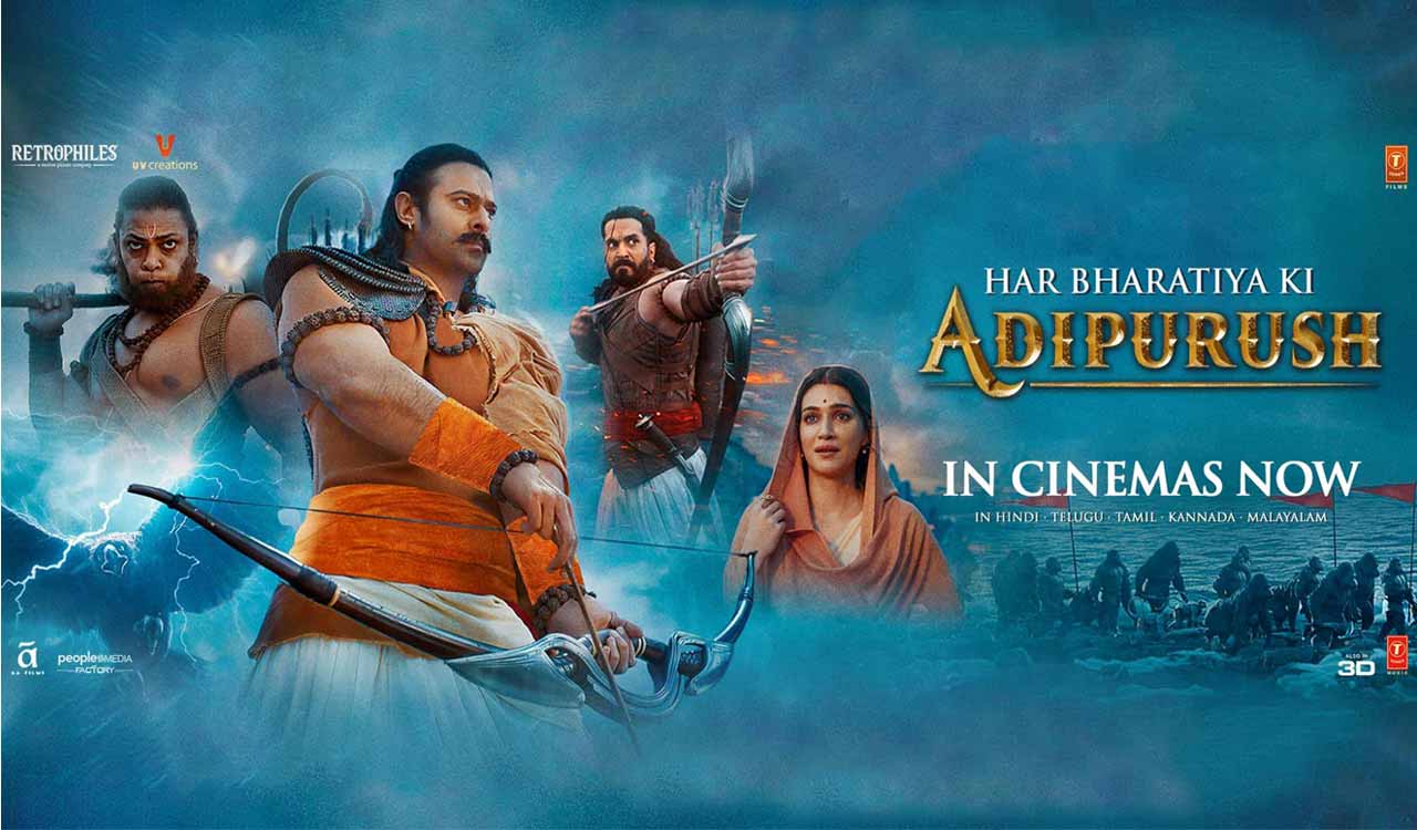 Pokhara bans all Indian films amid ‘Adipurush’ dialogue row