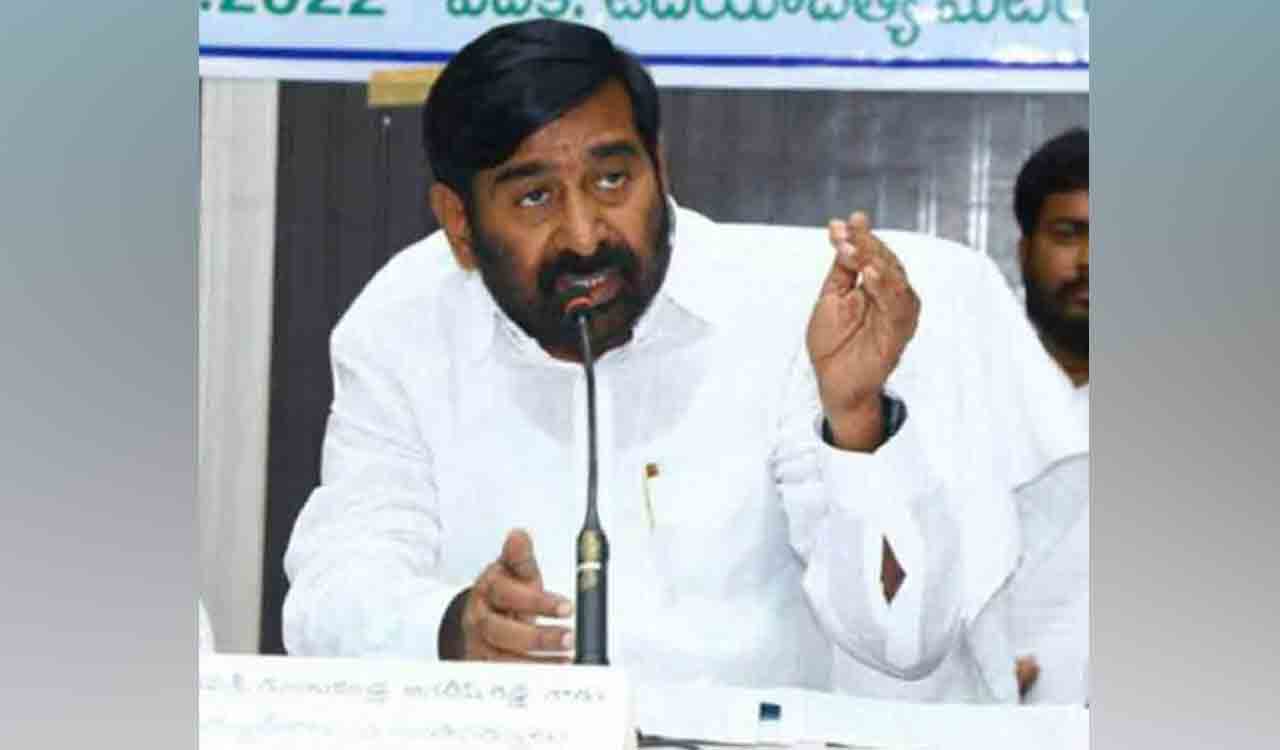 Telangana’s growth in power sector inspirational to country: Energy Minister