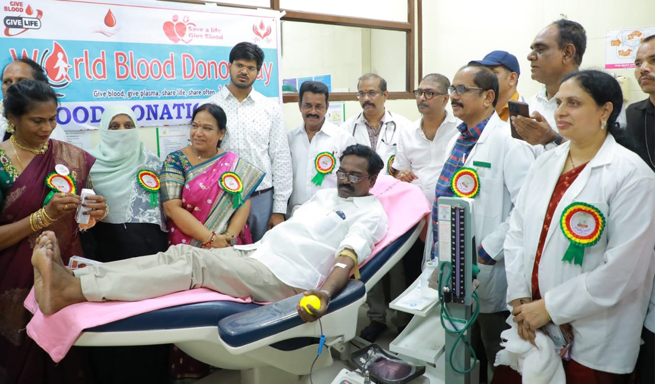 People’s trust in government hospitals increased: Puvvada