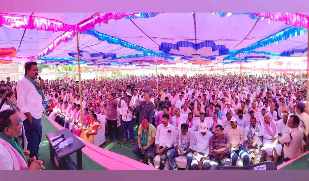 Rs 228 crore relief distribution to rain-hit farmers from today: Puvvada